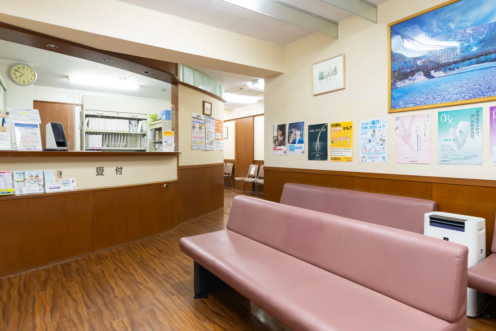 通院・経過観察のイメージ